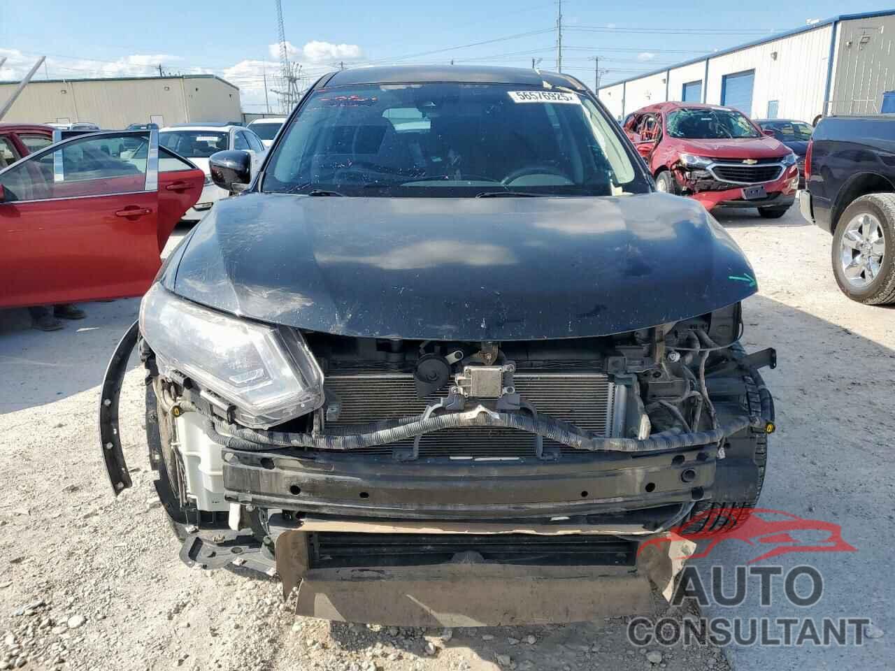 NISSAN ROGUE 2020 - KNMAT2MV3LP517558