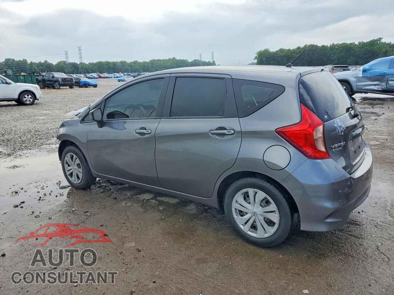 NISSAN VERSA 2019 - 3N1CE2CP3KL361122