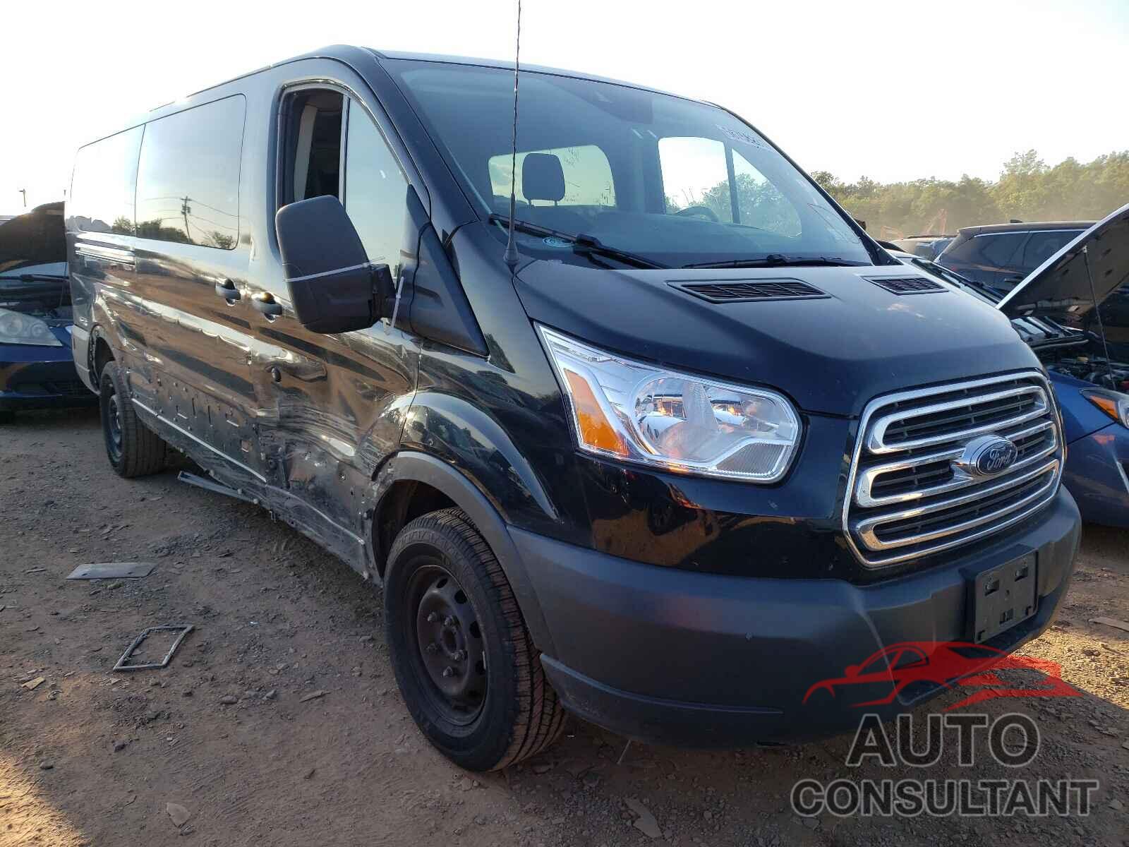 FORD TRANSIT CO 2018 - 1FBZX2YM8JKB02131