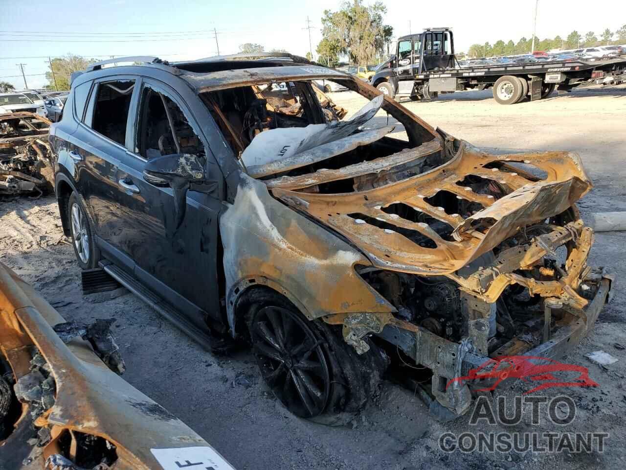 TOYOTA RAV4 2016 - 2T3YFREV0GW259717