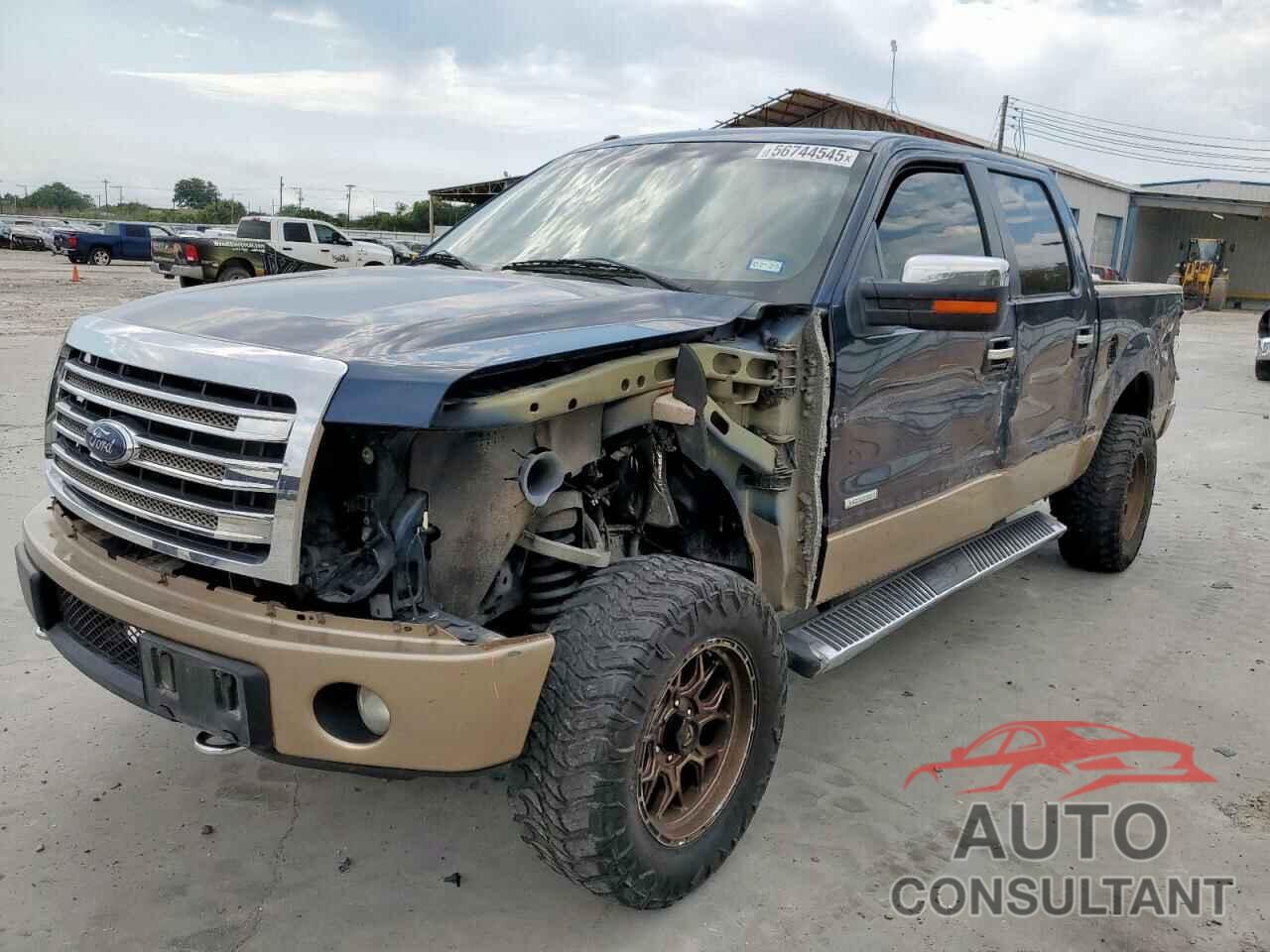 FORD F-150 2013 - 1FTFW1ET4DKE69913