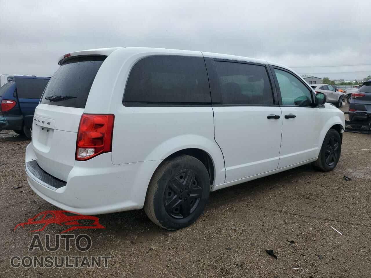 DODGE CARAVAN 2019 - 2C4RDGBG2KR767467