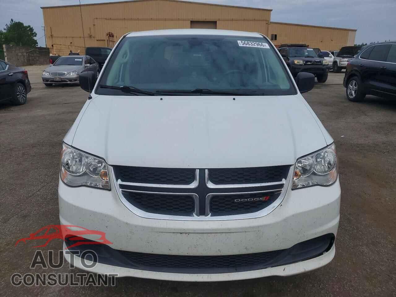 DODGE CARAVAN 2019 - 2C4RDGBG8KR524987