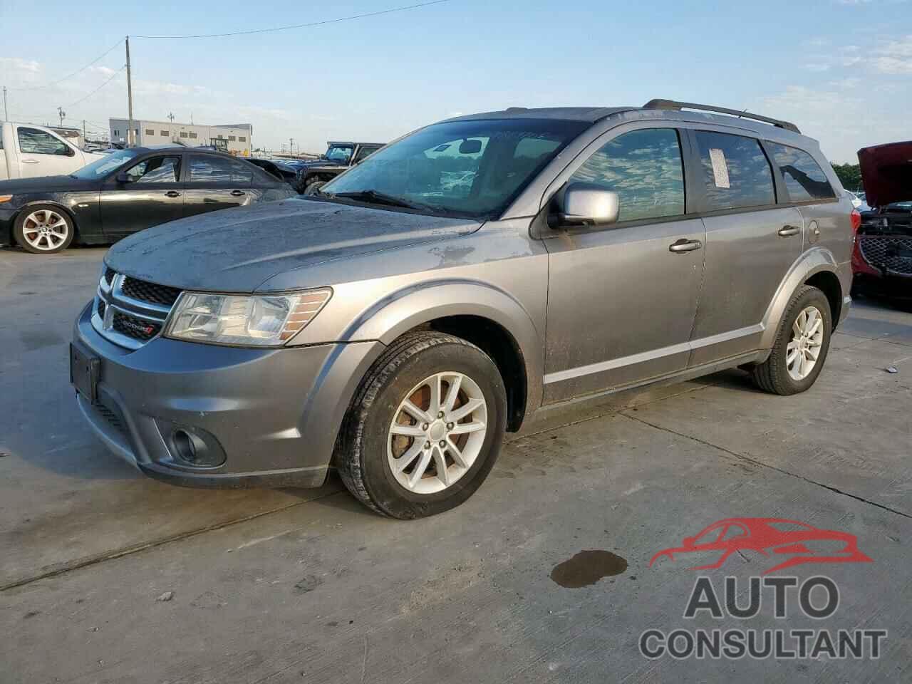 DODGE JOURNEY 2013 - 3C4PDCBG0DT637185