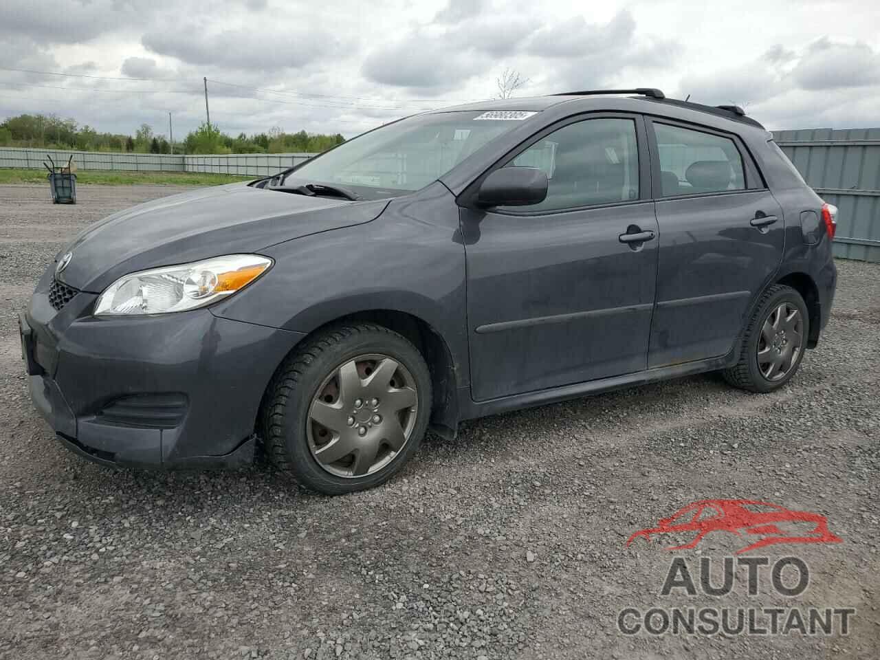 TOYOTA COROLLA 2010 - 2T1KE4EE4AC032608
