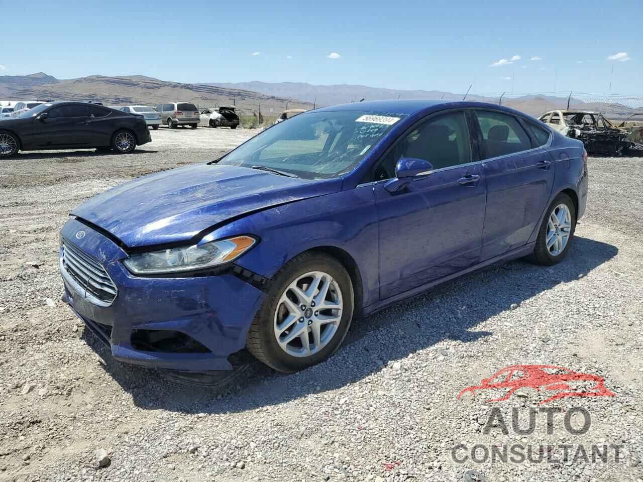 FORD FUSION 2016 - 3FA6P0H74GR134324