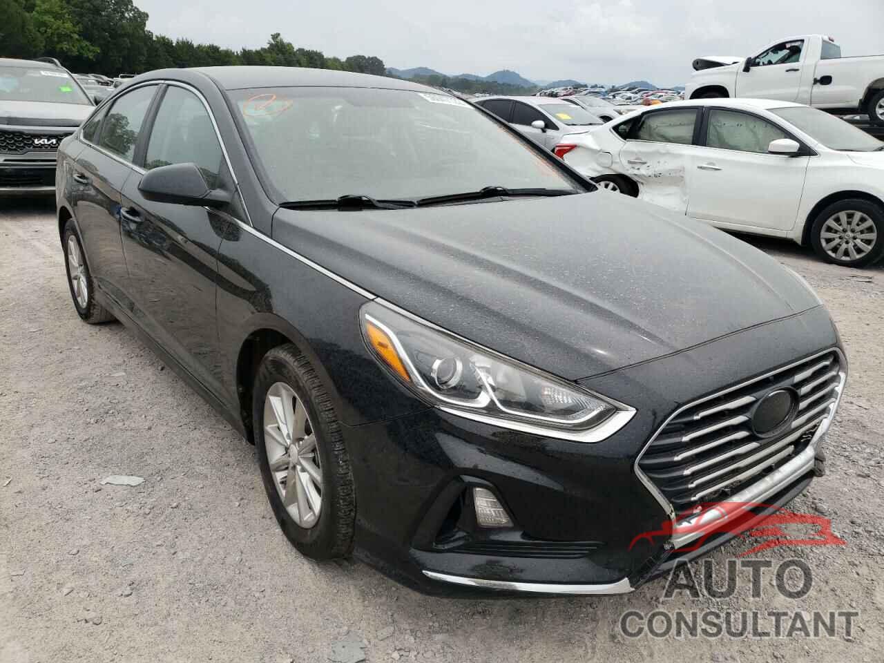 HYUNDAI SONATA 2018 - 5NPE24AF1JH714833