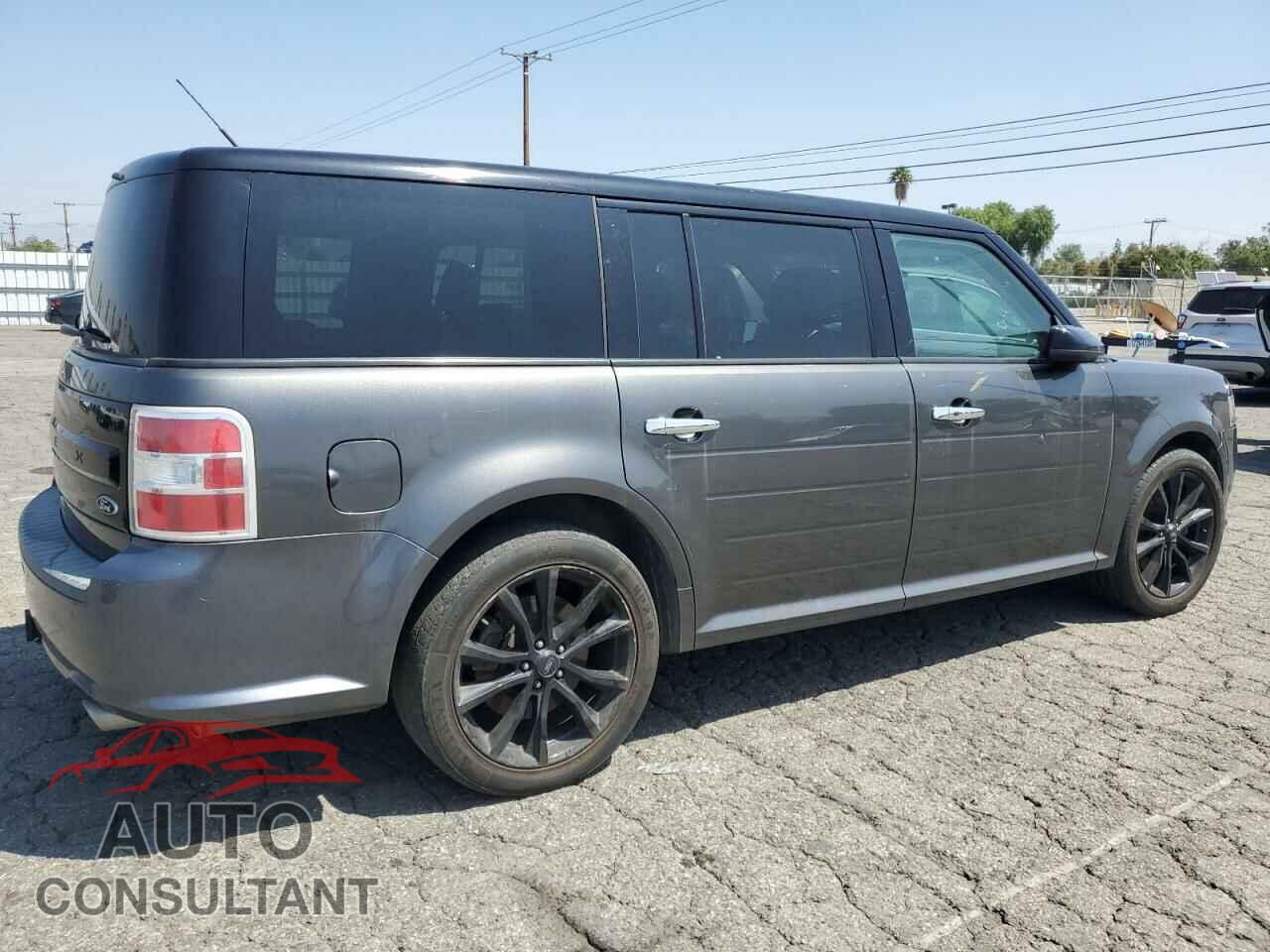 FORD FLEX 2017 - 2FMGK5C85HBA07541