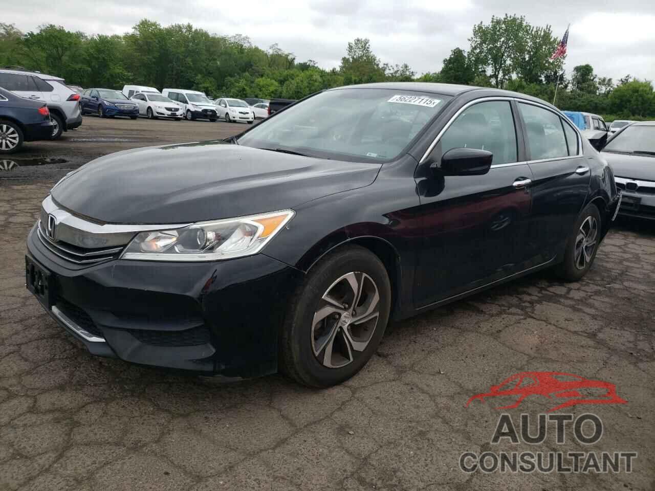 HONDA ACCORD 2017 - 1HGCR2F38HA299809