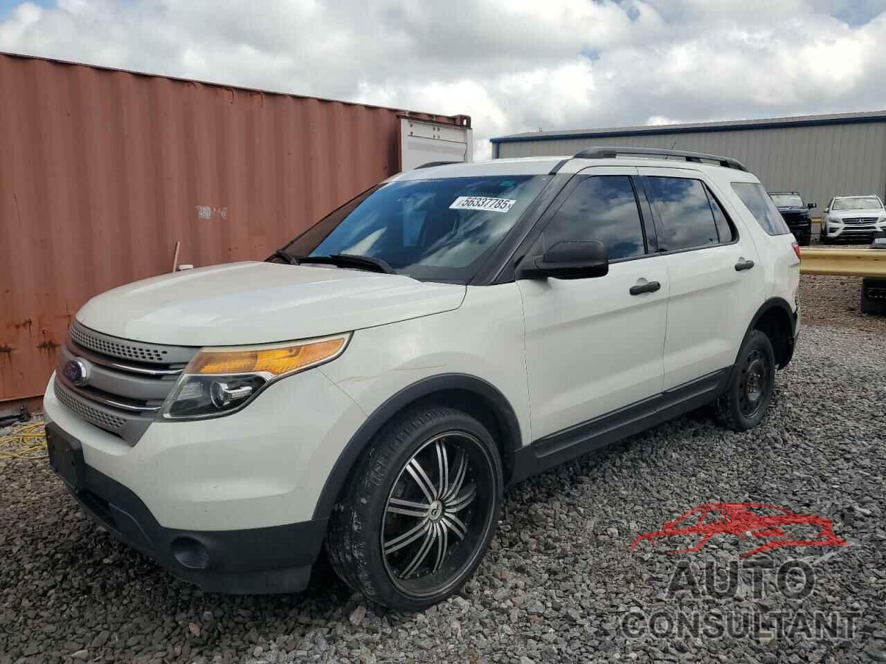 FORD EXPLORER 2012 - 1FMHK8B88CGA51168