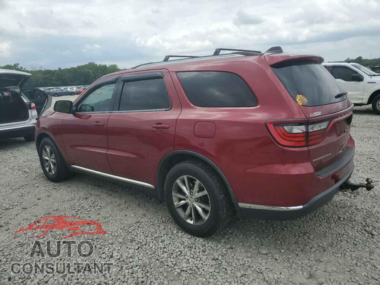 DODGE DURANGO 2014 - 1C4RDHDG7EC561190