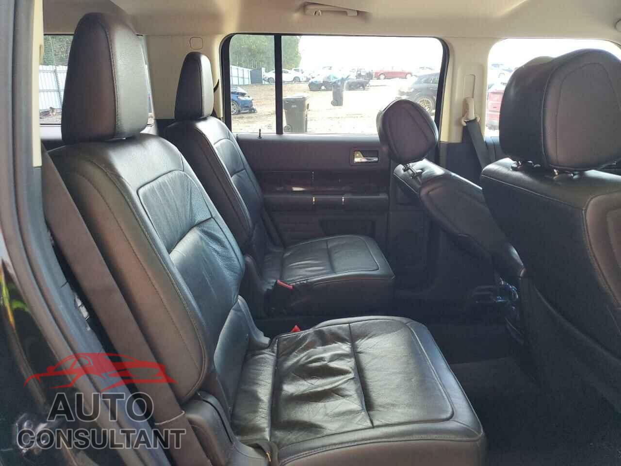 FORD FLEX 2013 - 2FMGK5D84DBD25983