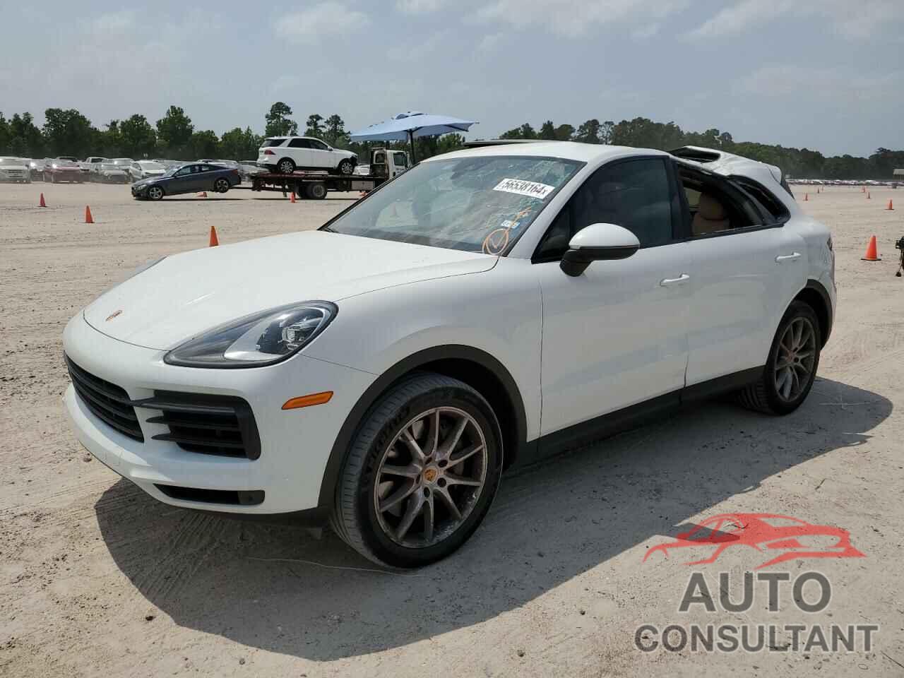 PORSCHE CAYENNE 2019 - WP1AB2AY1KDA62144