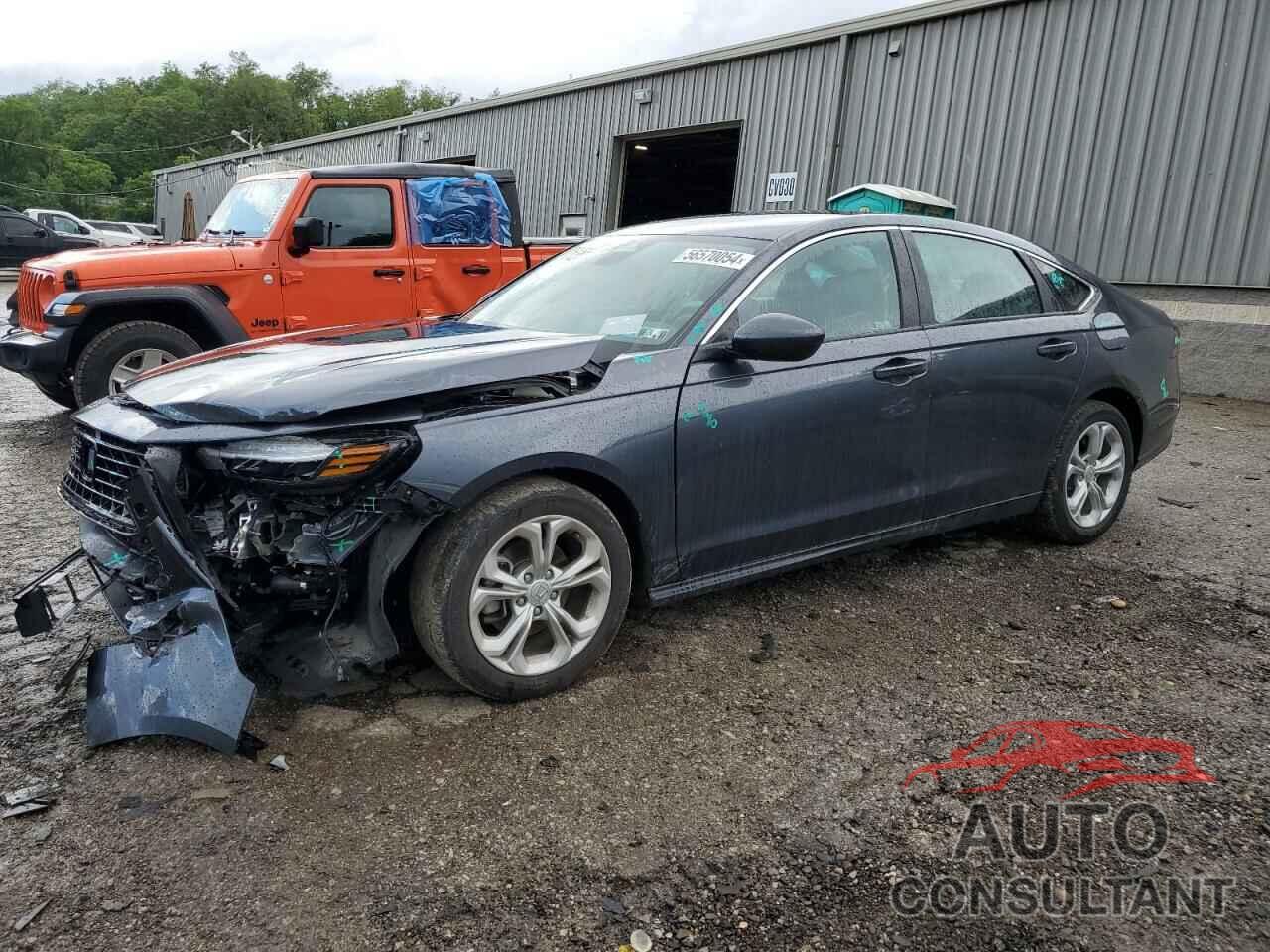 HONDA ACCORD 2024 - 1HGCY1F28RA014998