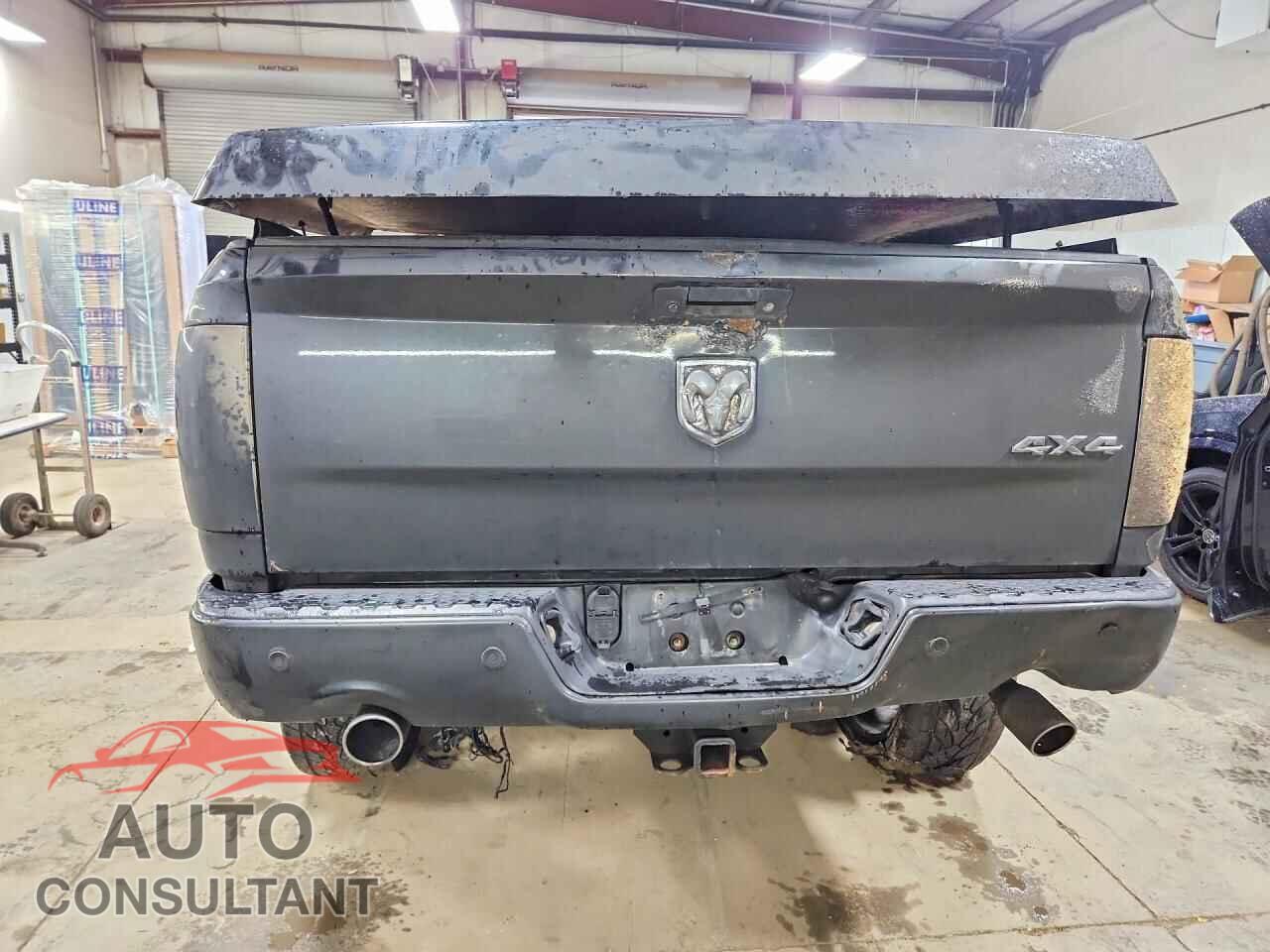 DODGE RAM 1500 2012 - 1C6RD7MT0CS344288
