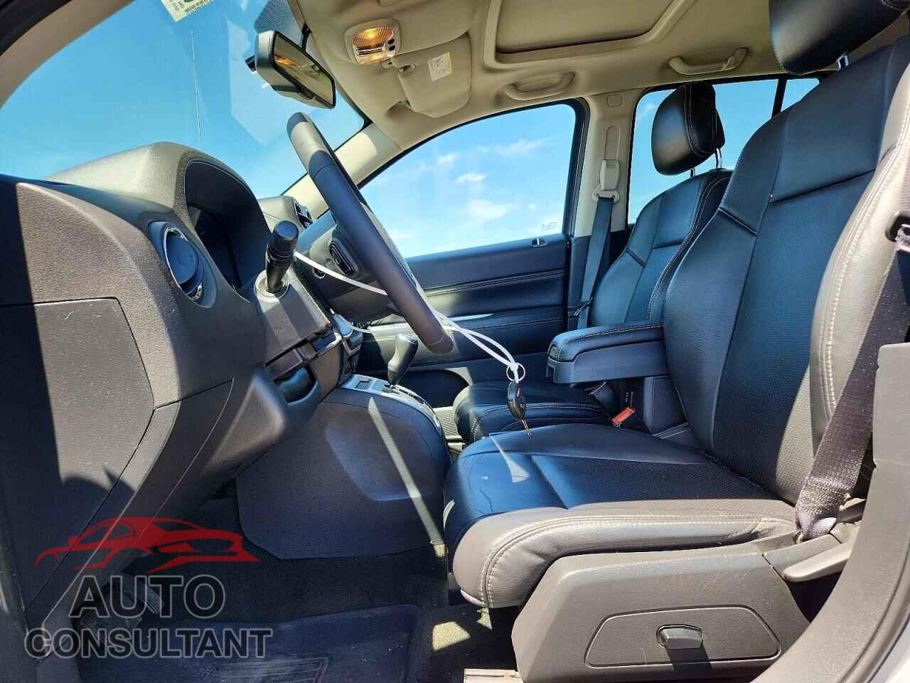 JEEP COMPASS 2015 - 1C4NJDEB8FD290722