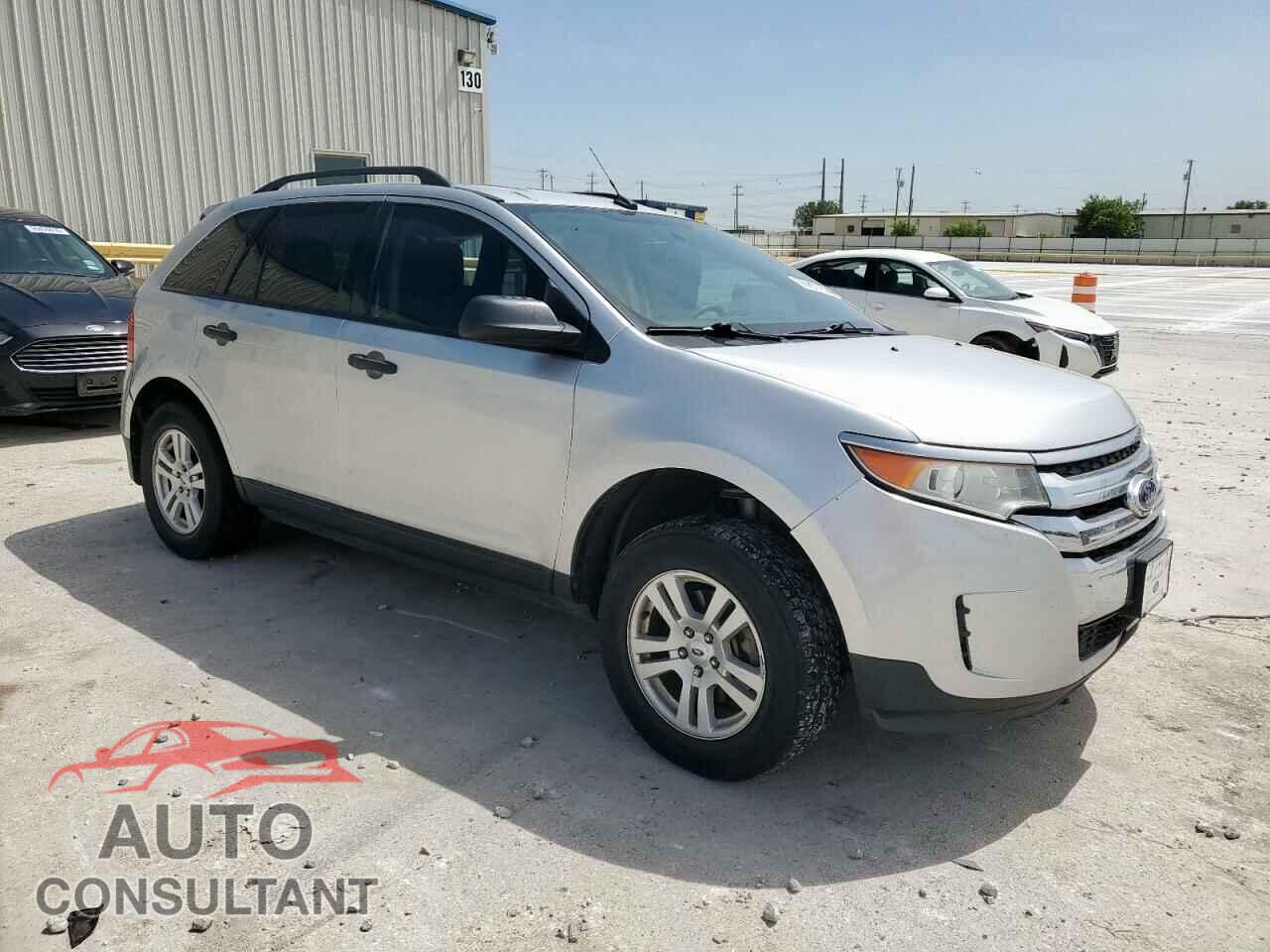FORD EDGE 2012 - 2FMDK3GC7CBA37154