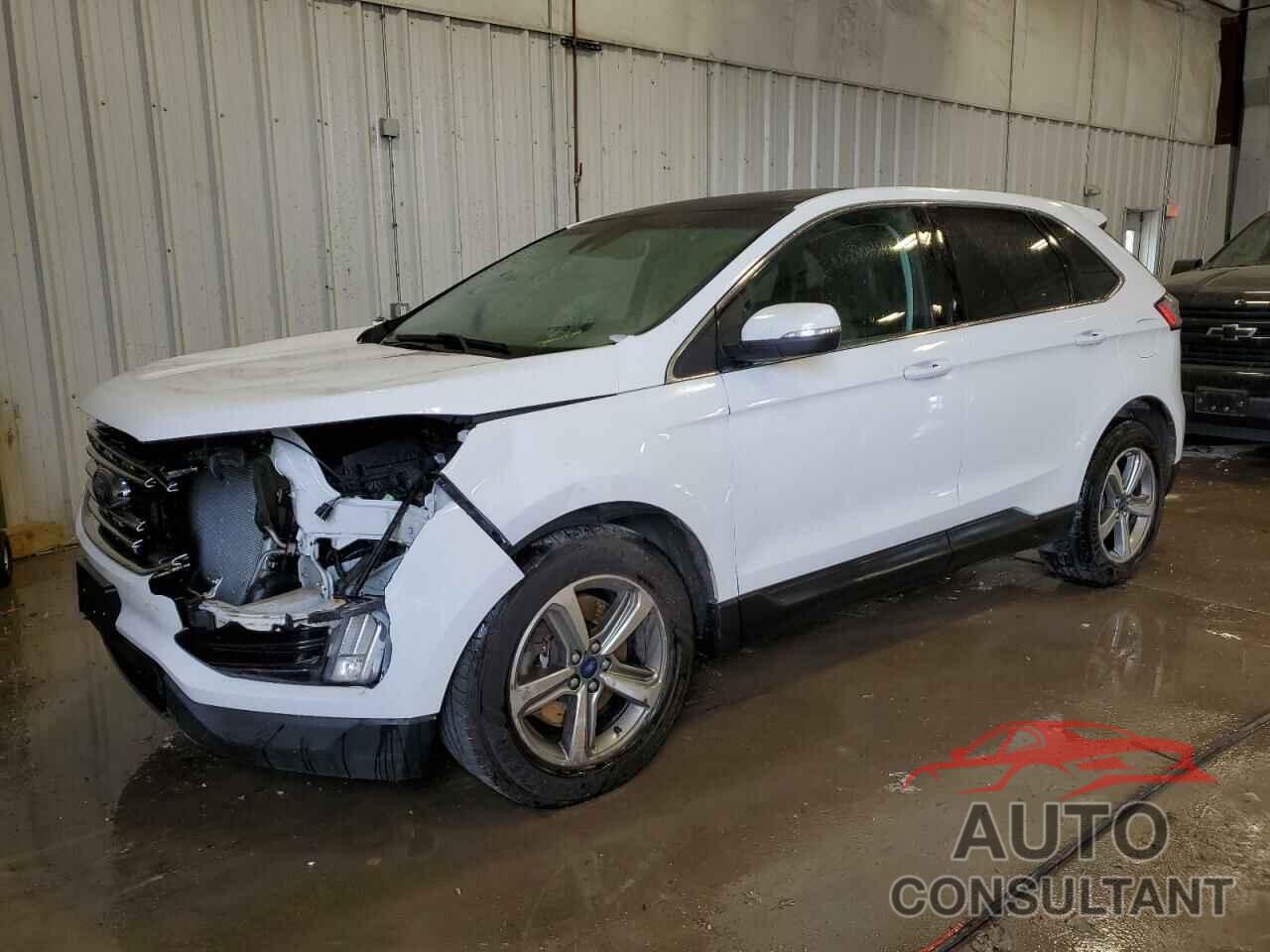 FORD EDGE 2019 - 2FMPK4J98KBB28920
