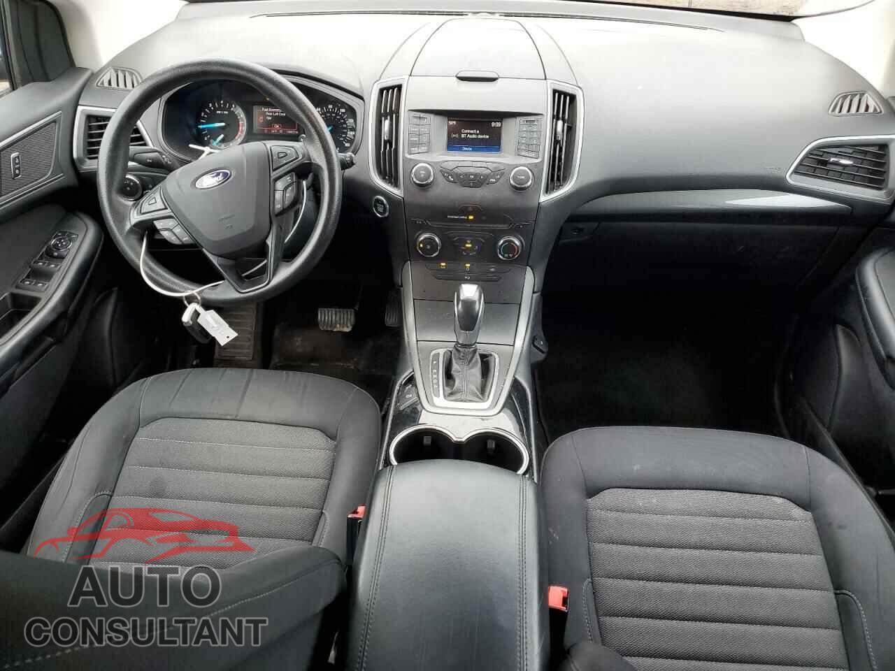FORD EDGE 2017 - 2FMPK4G97HBB36104