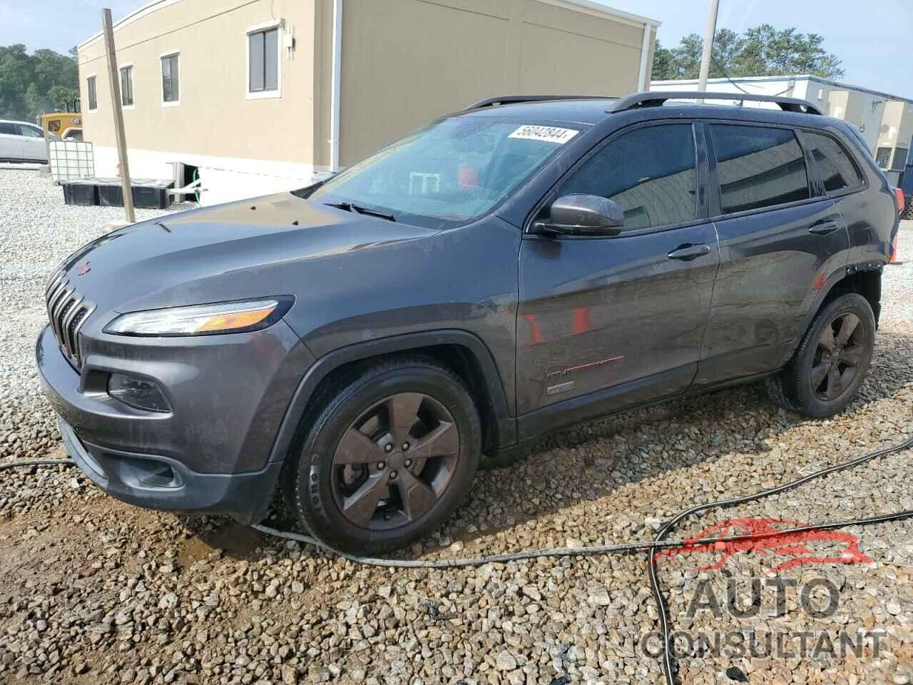 JEEP GRAND CHER 2016 - 1C4PJLCB5GW272822