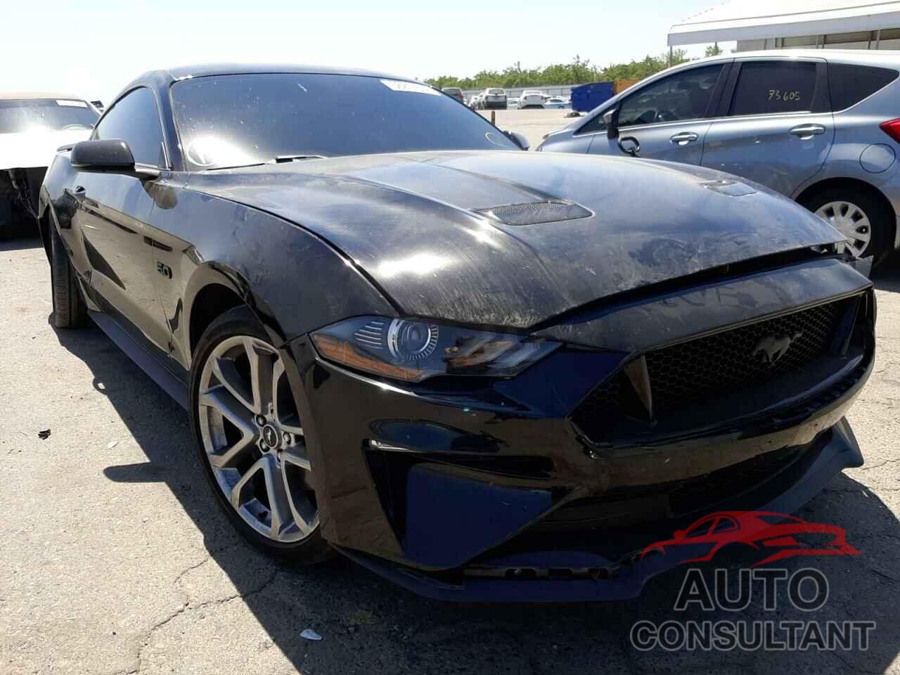 FORD MUSTANG 2020 - 1FA6P8CF9L5161898