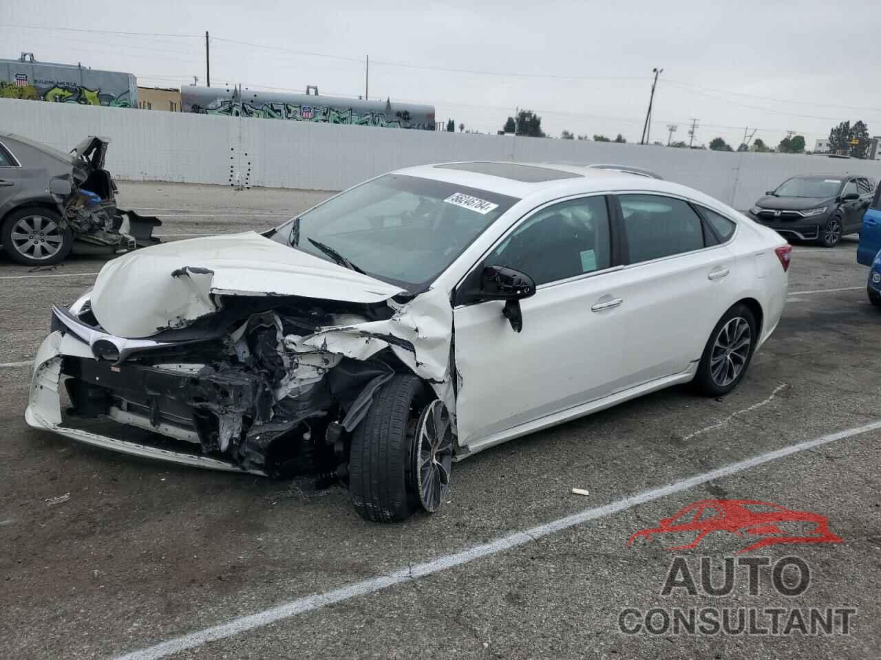 TOYOTA AVALON 2016 - 4T1BK1EB0GU239999