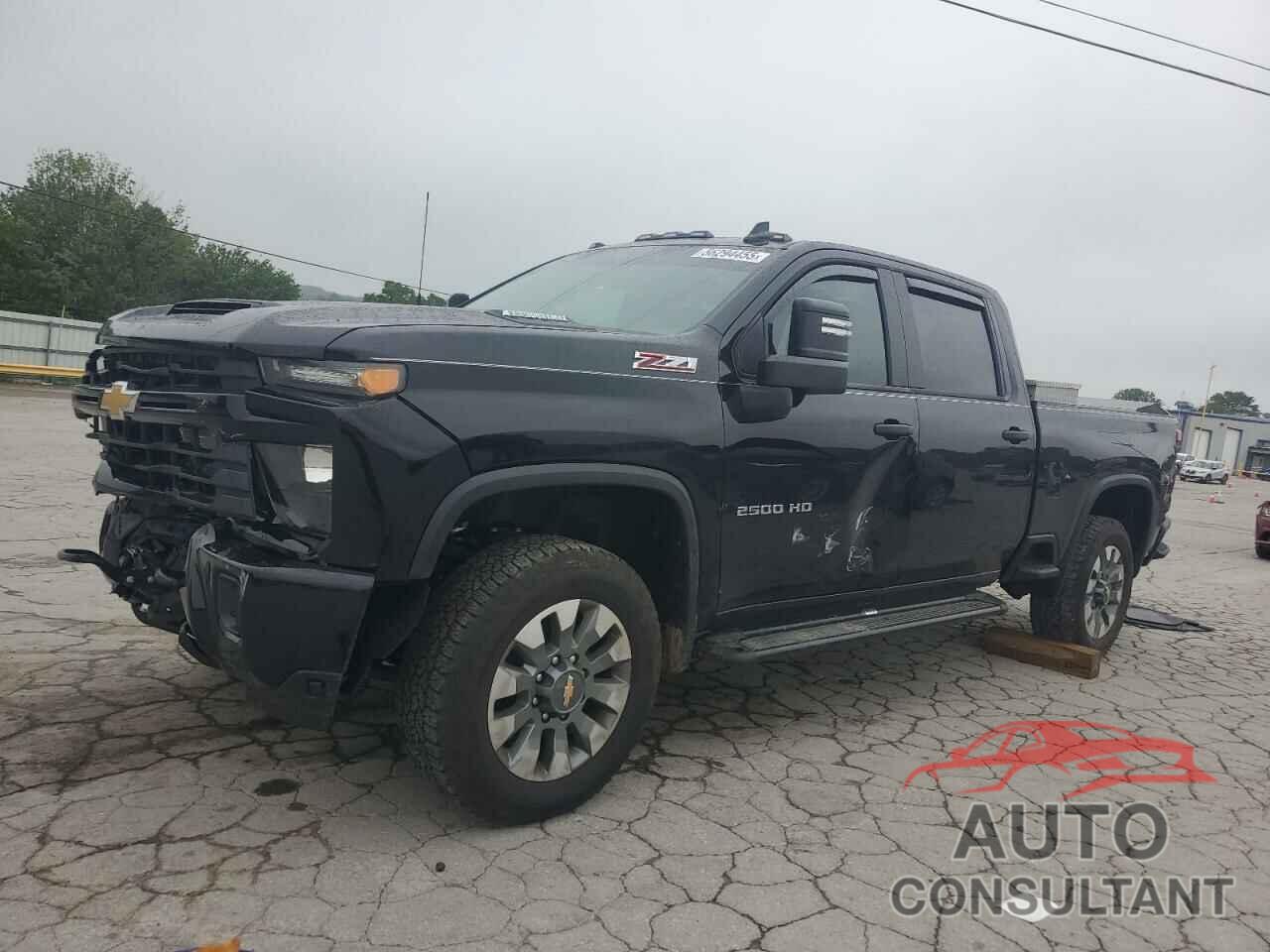 CHEVROLET ALL Models 2025 - 2GC4KMEY7S1123433
