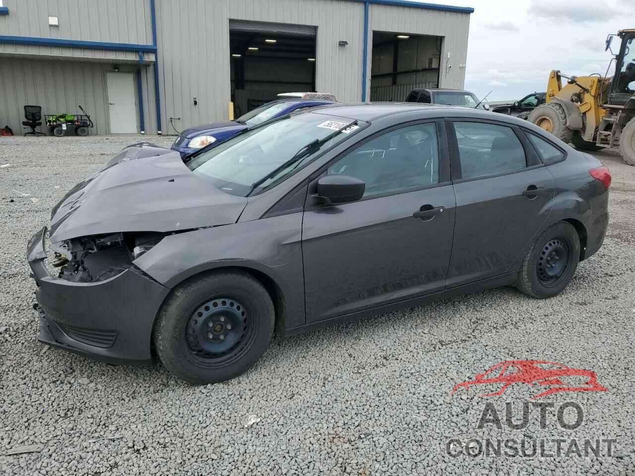 FORD FOCUS 2016 - 1FADP3E20GL336268
