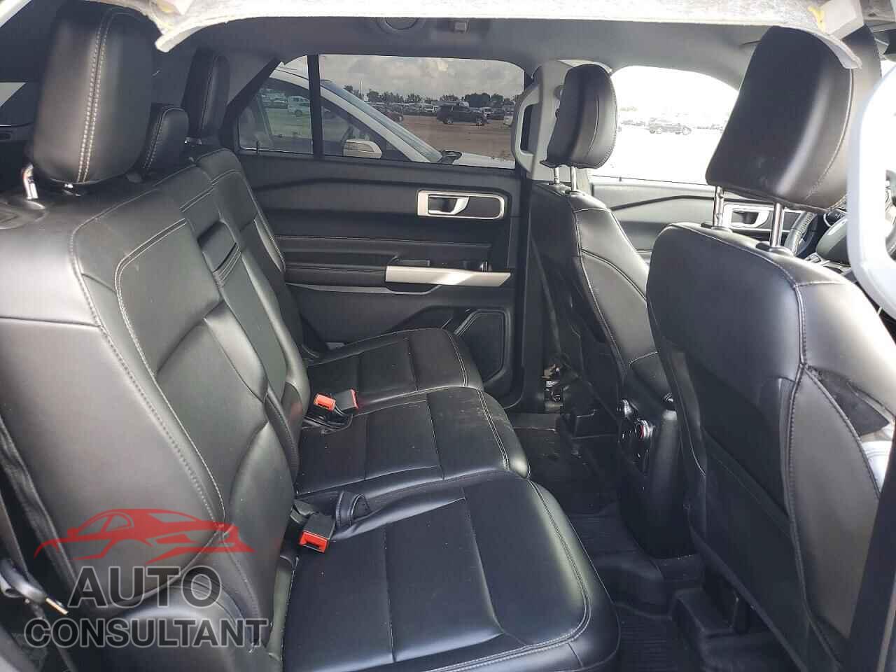 FORD EXPLORER 2022 - 1FMSK7DH4NGB41319