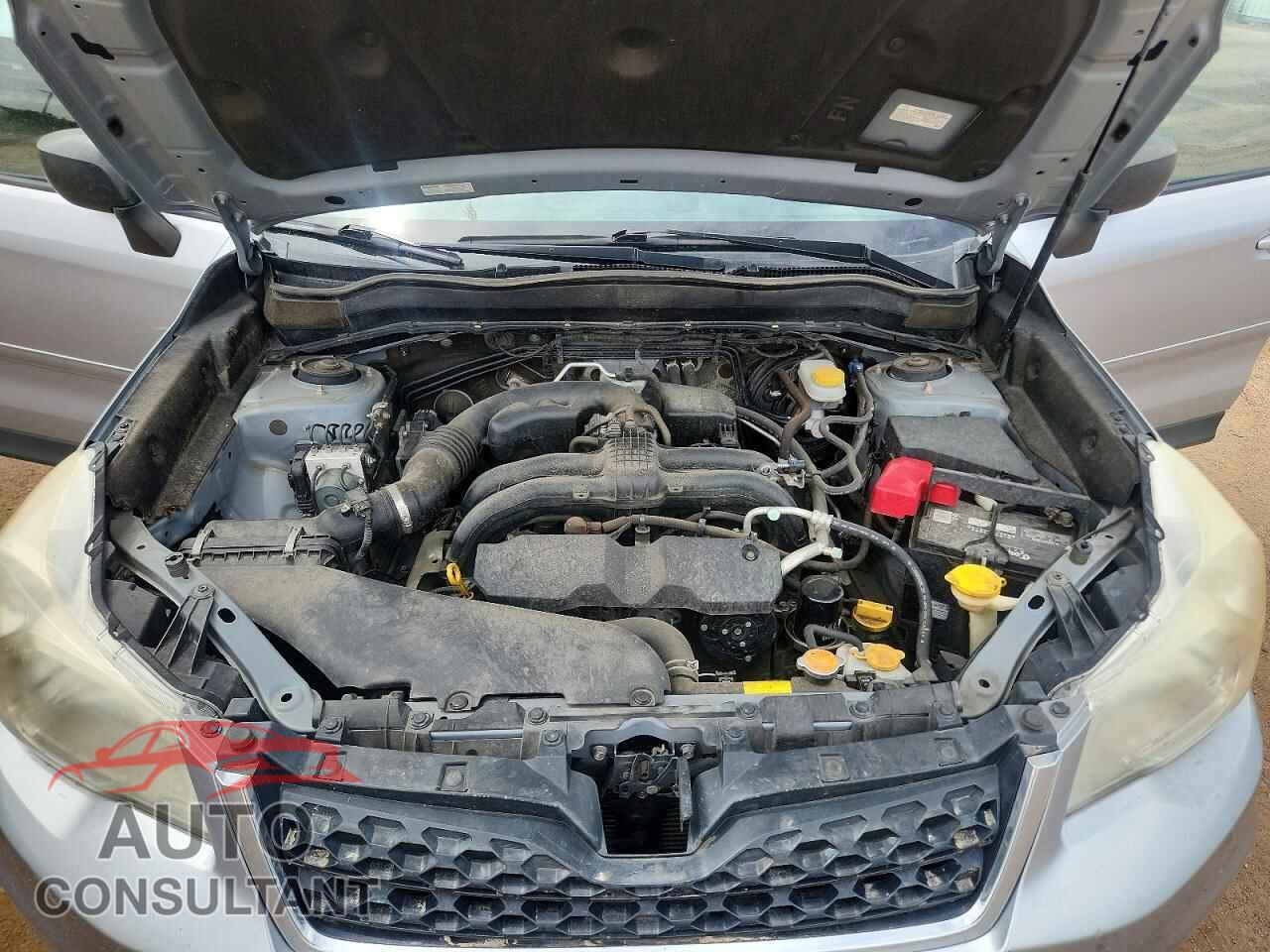 SUBARU FORESTER 2014 - JF2SJAAC8EH425111
