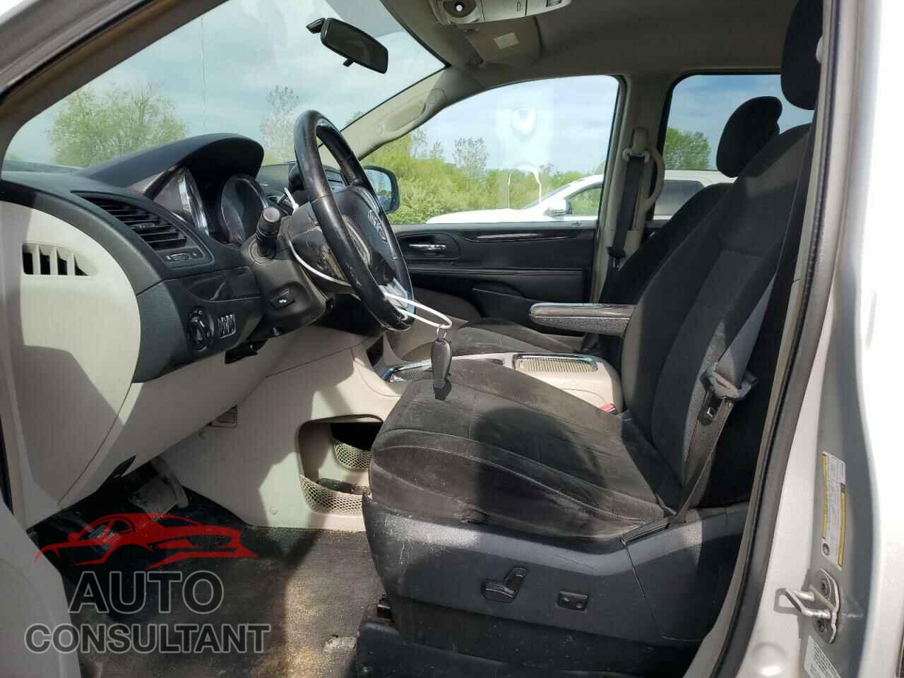 DODGE CARAVAN 2012 - 2C4RDGDG2CR112093