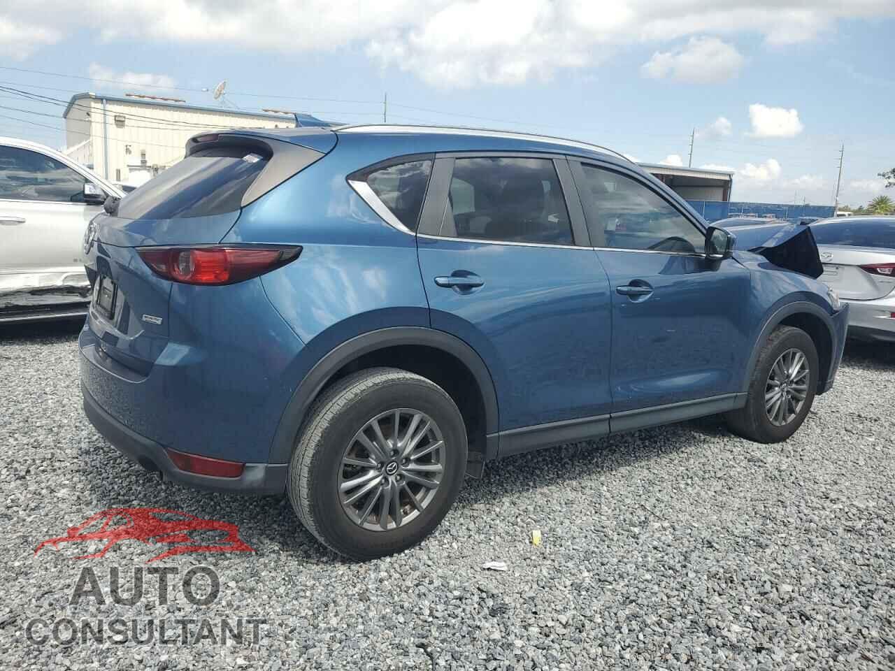 MAZDA CX-5 2017 - JM3KFACL2H0163965
