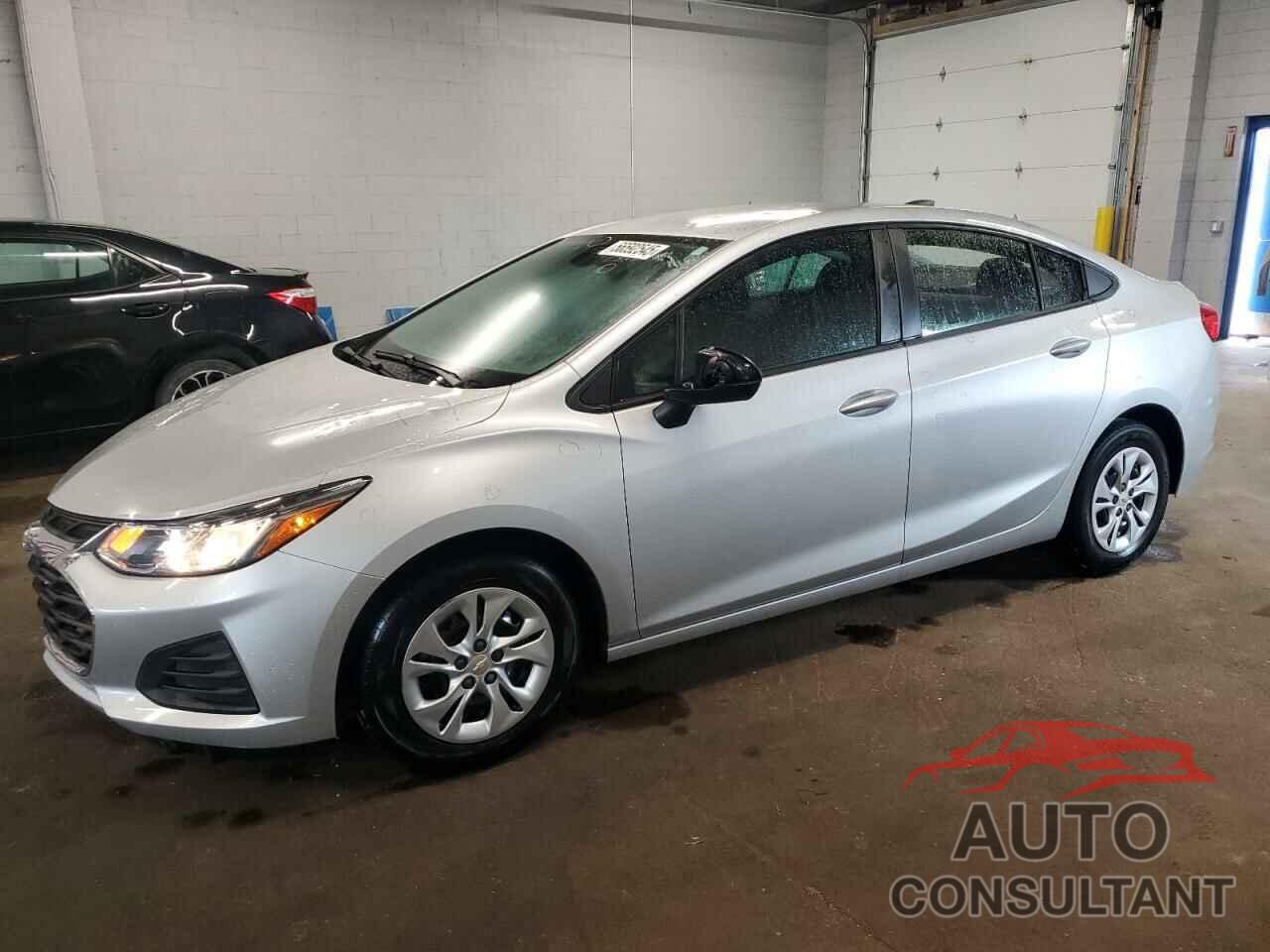 CHEVROLET CRUZE 2019 - 1G1BC5SM8K7131533