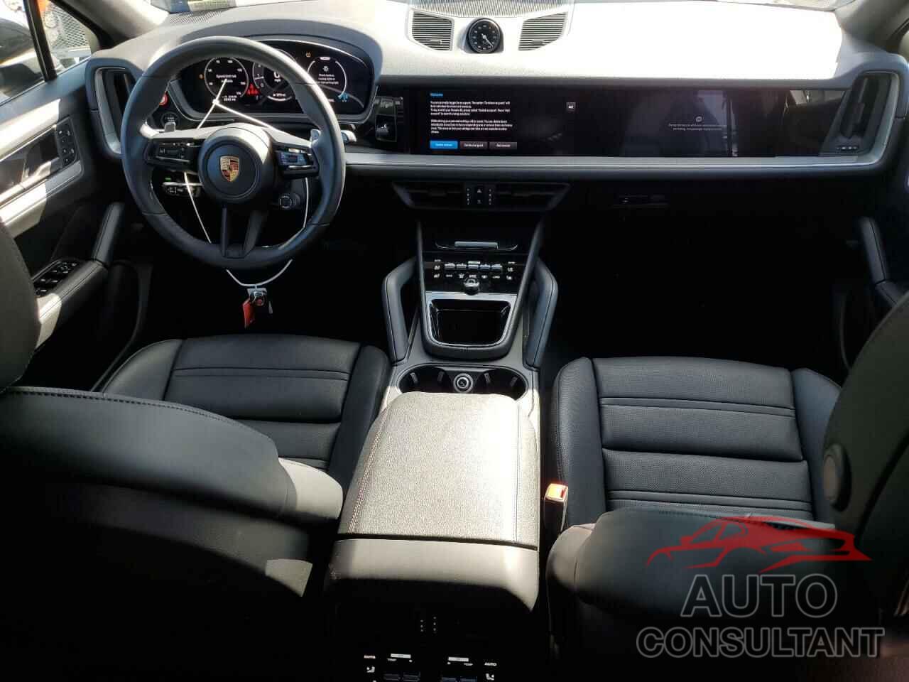 PORSCHE CAYENNE 2025 - WP1BA2AY2SDA30469