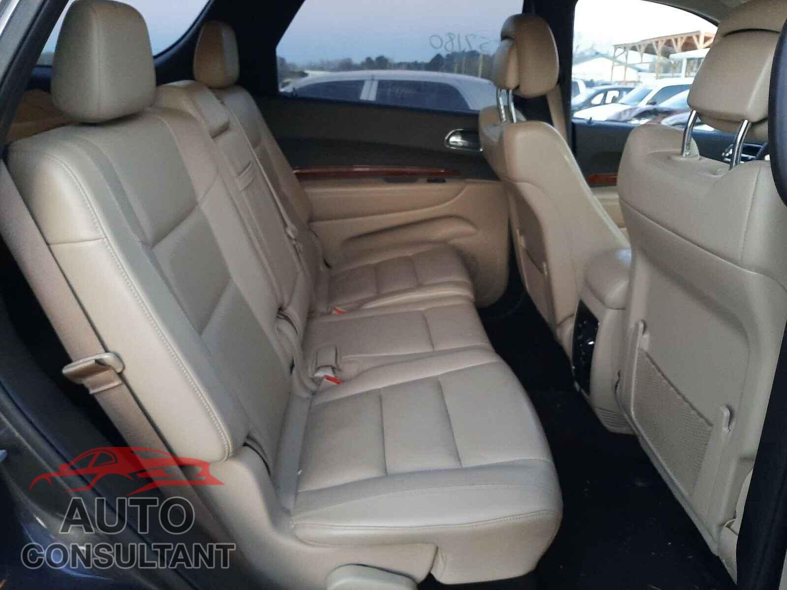DODGE DURANGO 2016 - 1C4RDHDG3GC308127