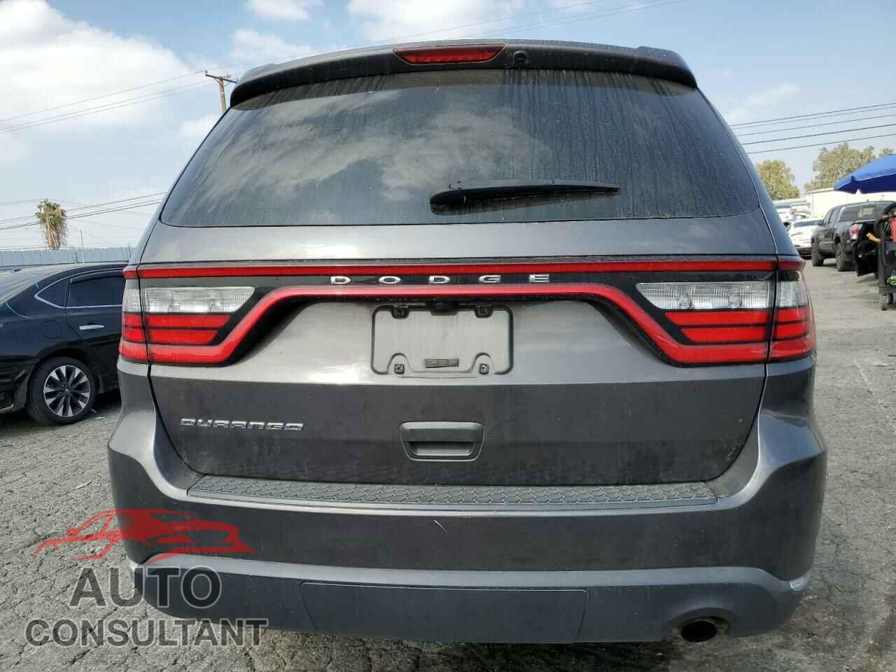 DODGE DURANGO 2020 - 1C4RDHAG4LC172234