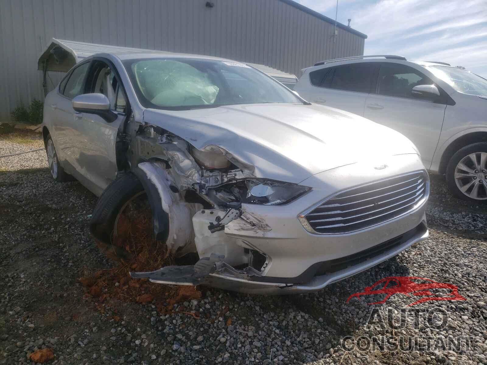 FORD FUSION 2019 - 3FA6P0LU4KR126732