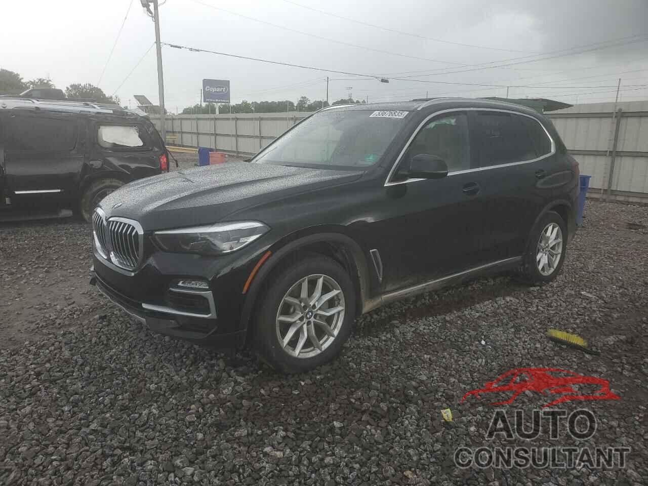 BMW X5 2019 - 5UXCR6C58KLL07364