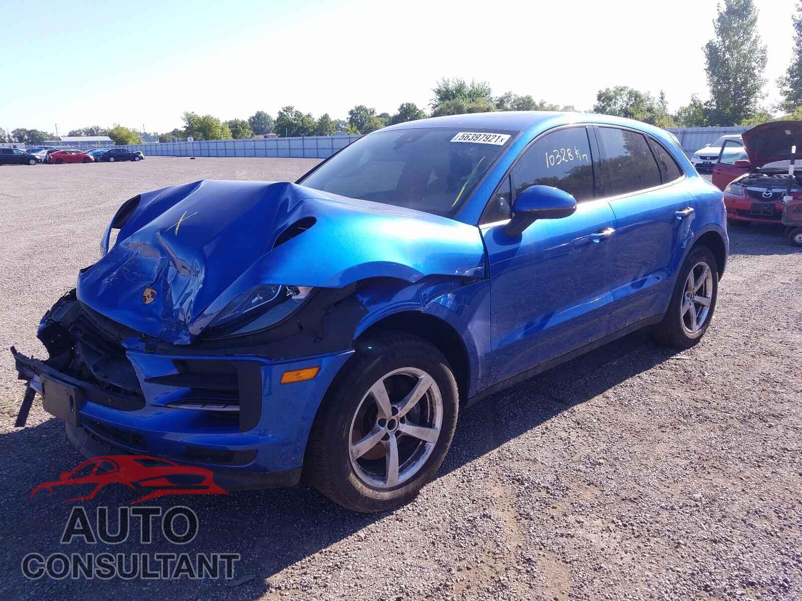 PORSCHE MACAN 2020 - WP1AA2A51LLB12332