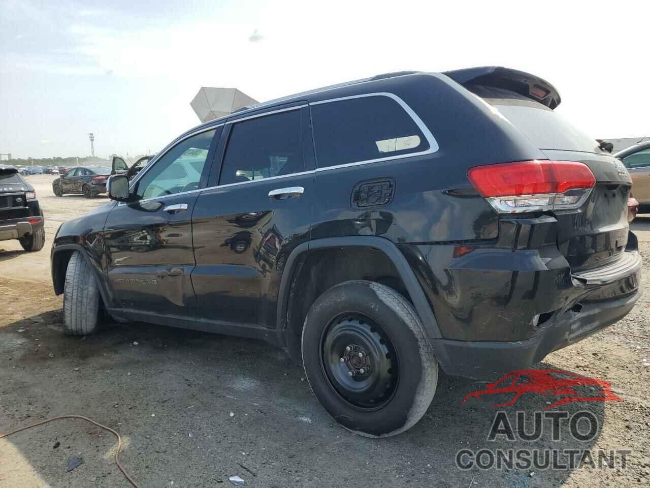 JEEP GRAND CHER 2019 - 1C4RJEBG0KC801511