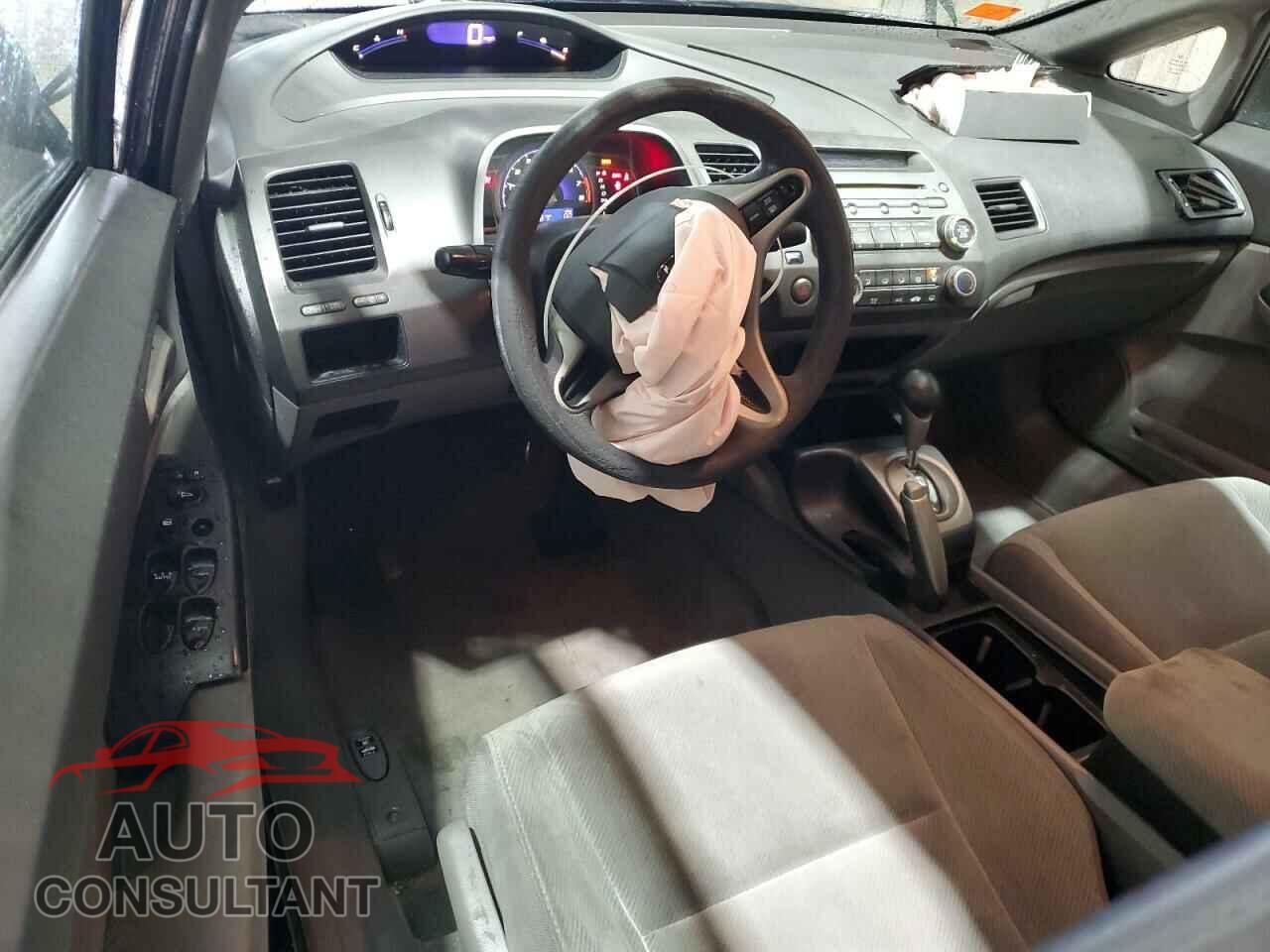 HONDA CIVIC 2011 - 19XFA1F56BE007237