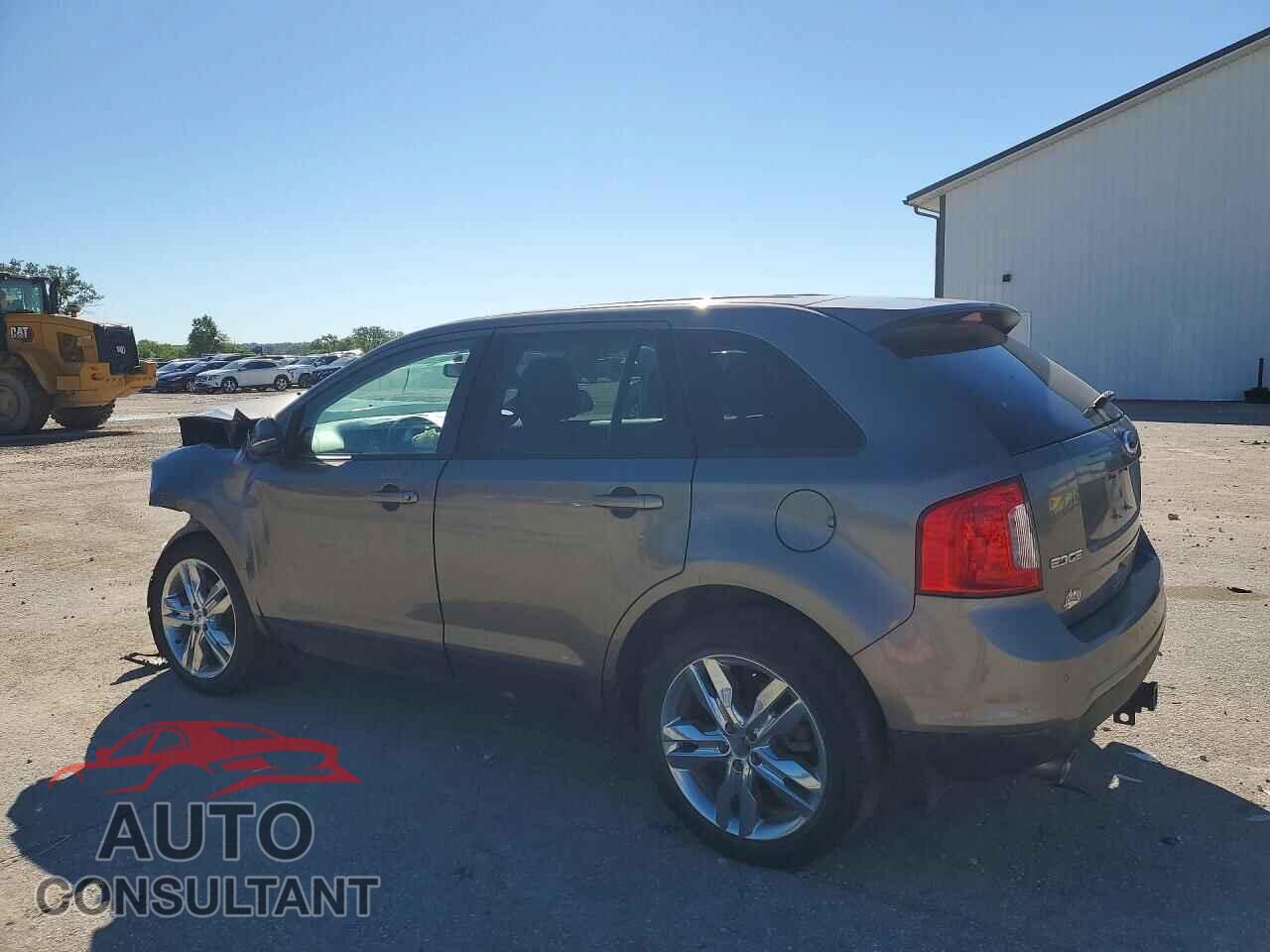 FORD EDGE 2013 - 2FMDK4JC0DBC66386
