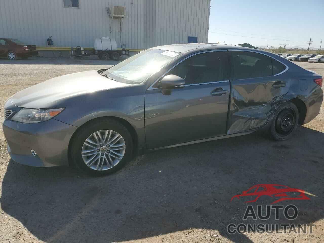 LEXUS ES350 2013 - JTHBK1GG5D2078603