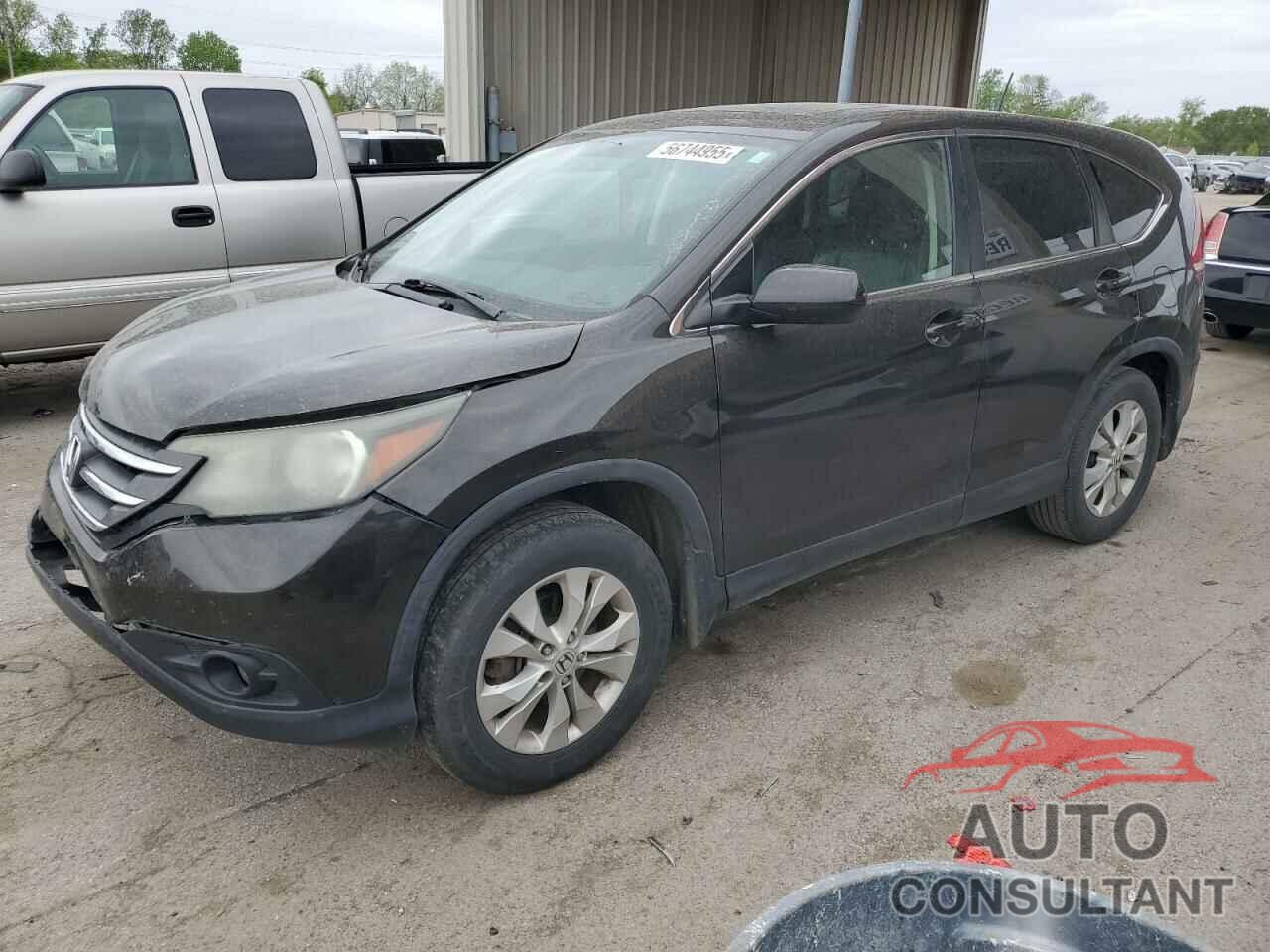 HONDA CRV 2014 - 2HKRM4H76EH118522