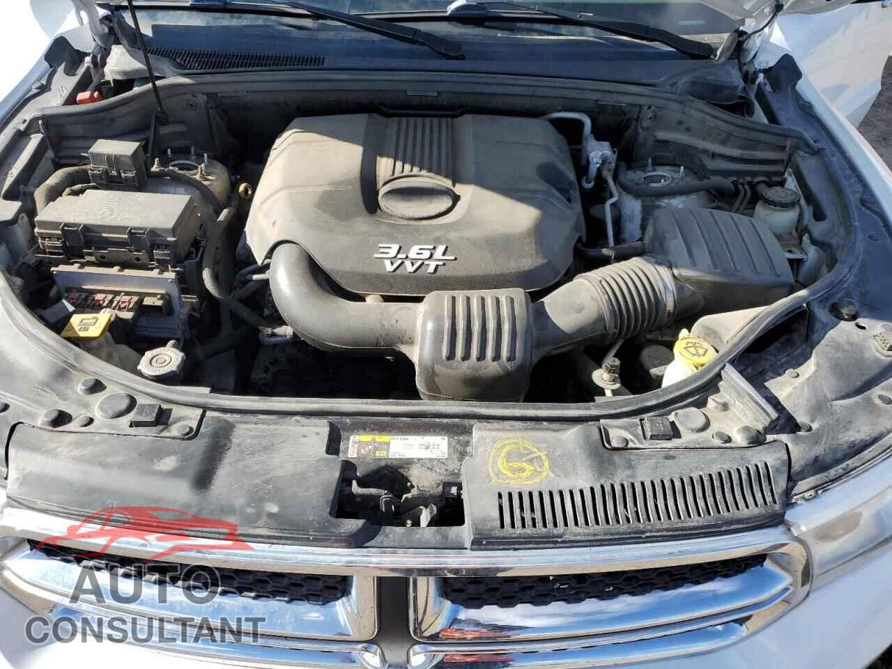 DODGE DURANGO 2013 - 1C4RDJDG7DC674854