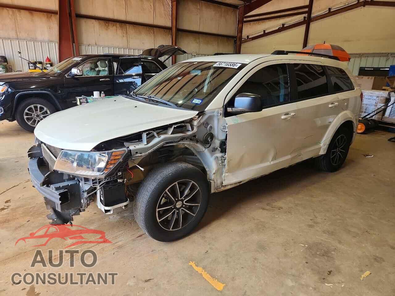 DODGE JOURNEY 2017 - 3C4PDCAB6HT673281