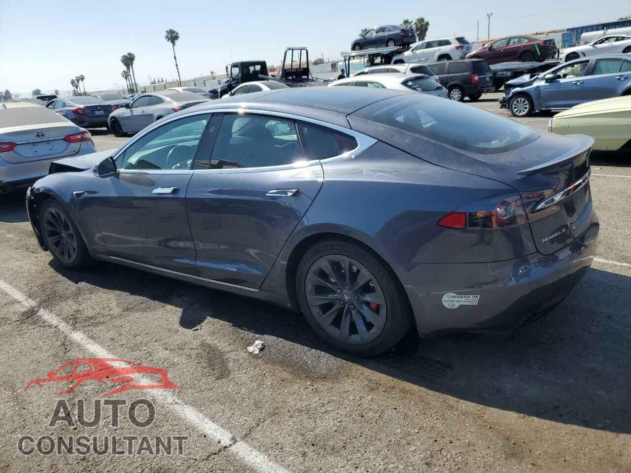 TESLA MODEL S 2017 - 5YJSA1E43HF233004