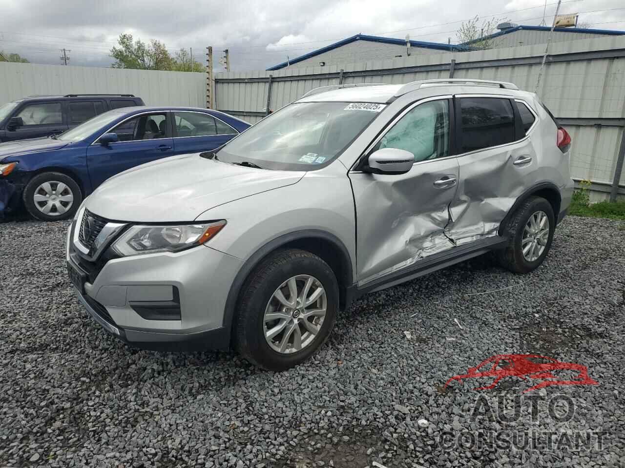 NISSAN ROGUE 2020 - JN8AT2MV2LW133572