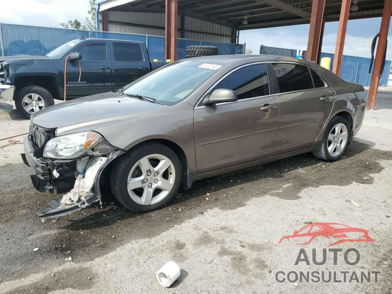 CHEVROLET MALIBU 2011 - 1G1ZB5E16BF163051