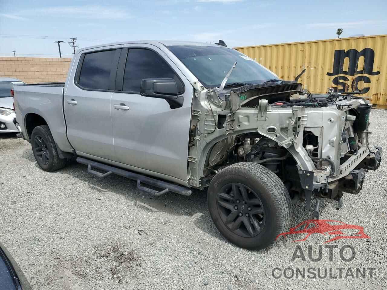 CHEVROLET ALL Models 2019 - 3GCPWDED8KG165941